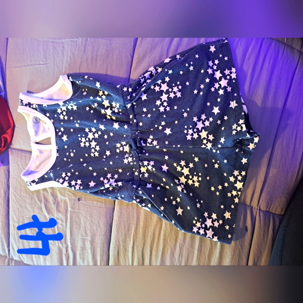 Girls Romper